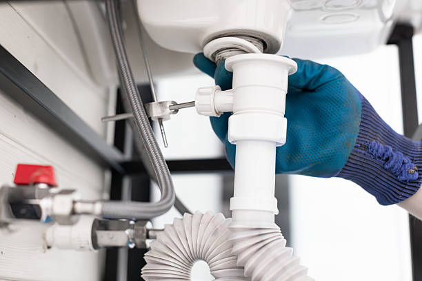 Reliable Emergency Plumber contractor in Drexel, NC by AAA Plumbing Heating